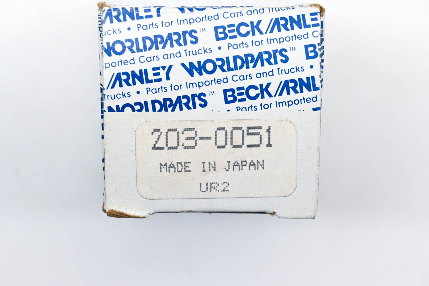 Beck/Arnley 203-0051, 25230 79906 Fuel Pump Relay NOS