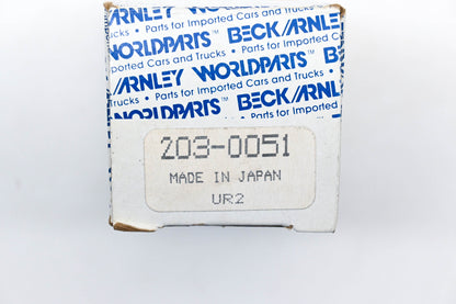 Beck/Arnley 203-0051, 25230 79906 Fuel Pump Relay NOS