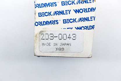 Beck/Arnley 203-0043 Horn Relay NOS
