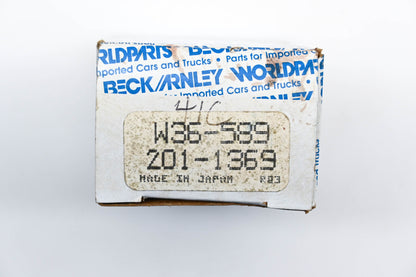 Beck/Arnley 201-1369, W36-589 Cooling Fan Switch NOS