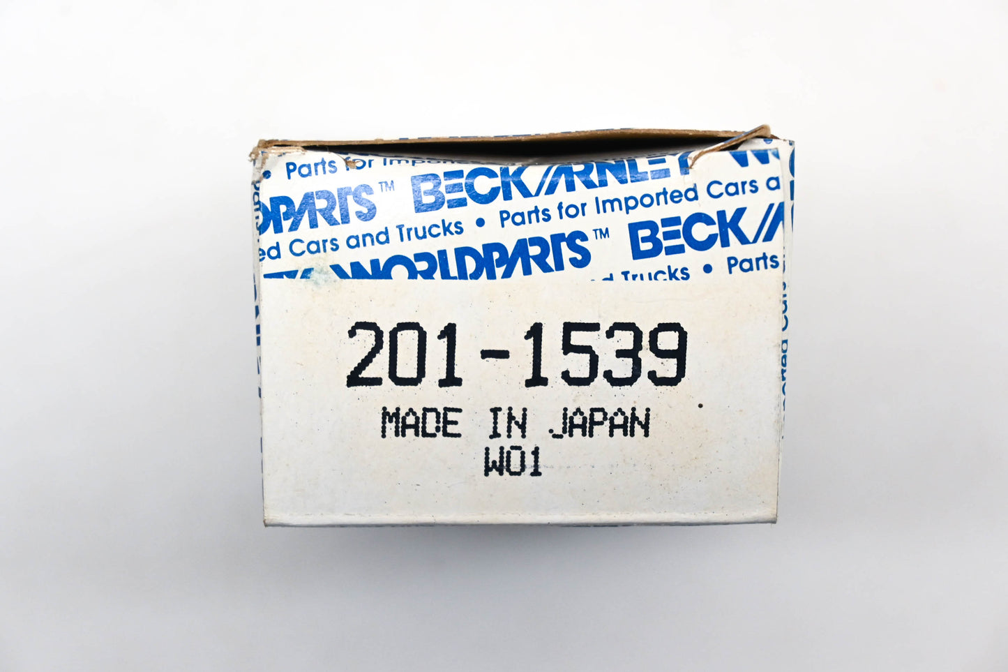 Beck/Arnley 201-1539 Cooling Fan Switch NOS