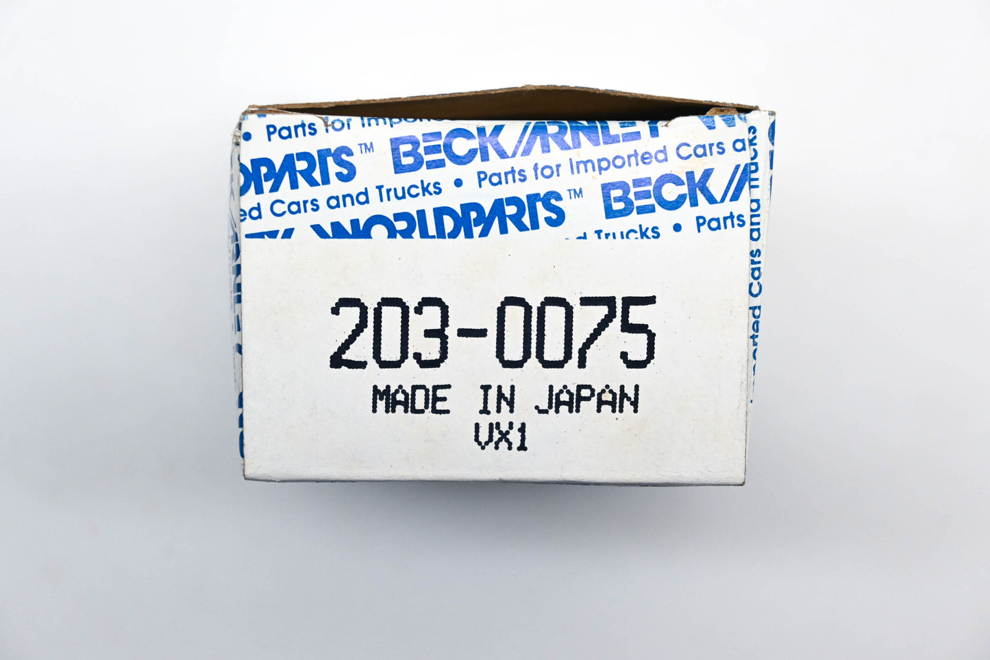 Beck/Arnley 203-0075, 25230 C9973 Nissan Window Defroster Relay NOS