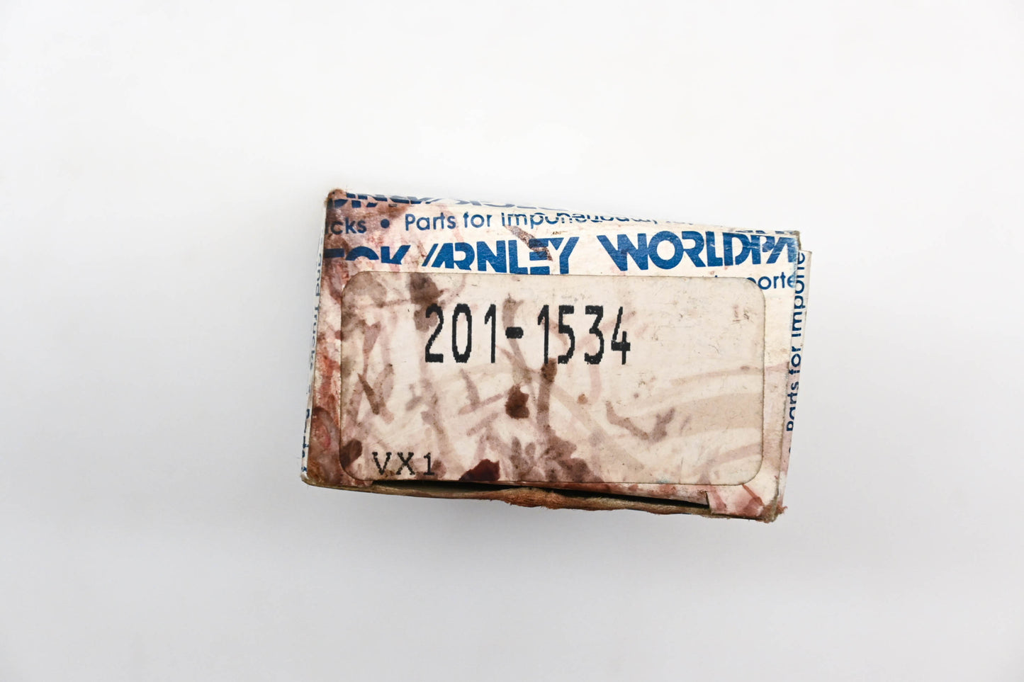 Beck/Arnley 201-1534 Cooling Fan Switch NOS