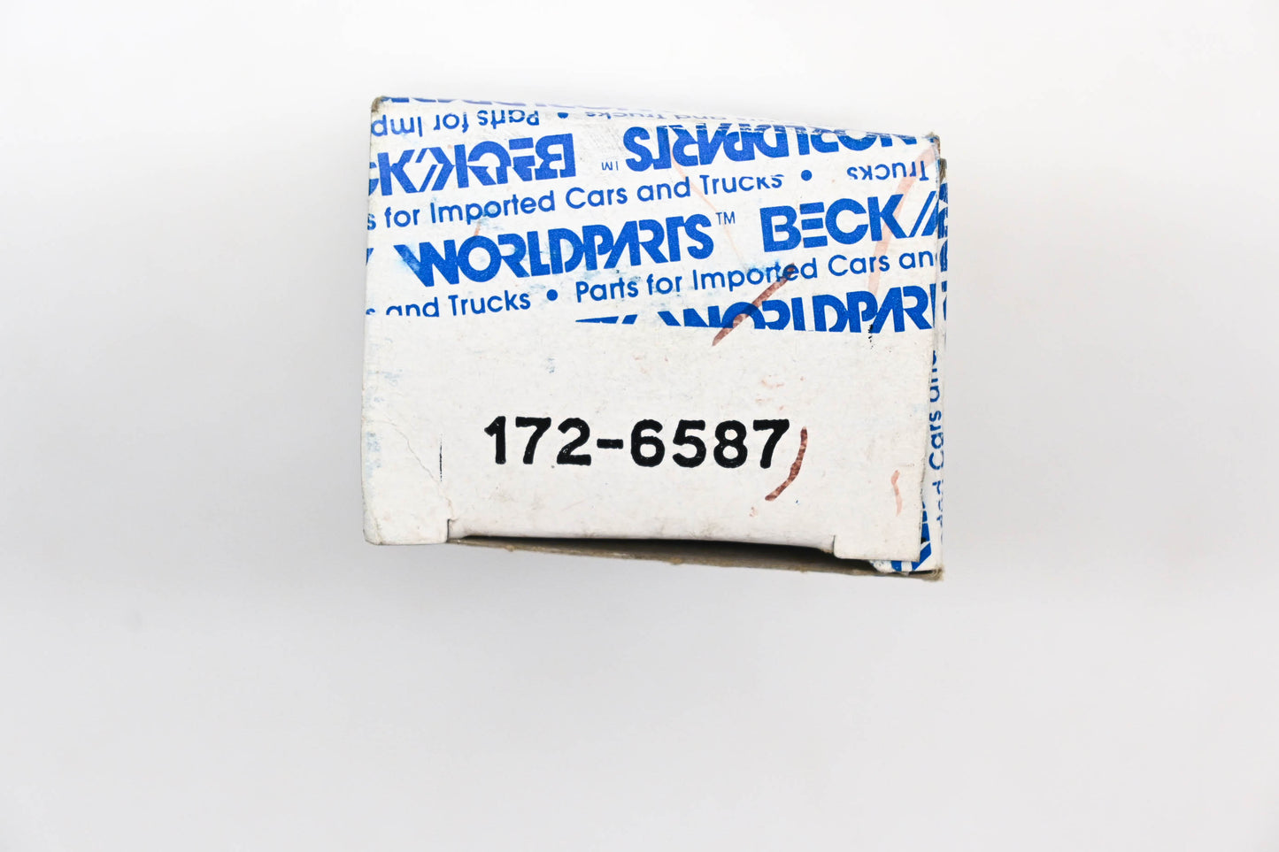 Beck/Arnley 172-6587 Ignition Condenser NOS