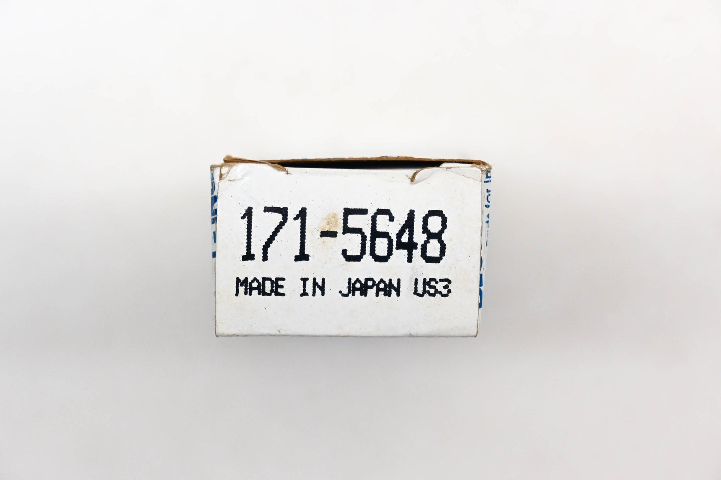 Beck/Arnley 171-5648 Ignition Contact Point Kit NOS