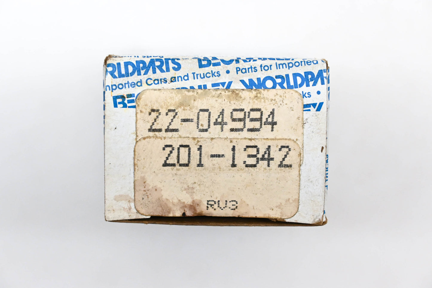 Beck/Arnley 201-1342, 22-04994 Oil Pressure Switch NOS