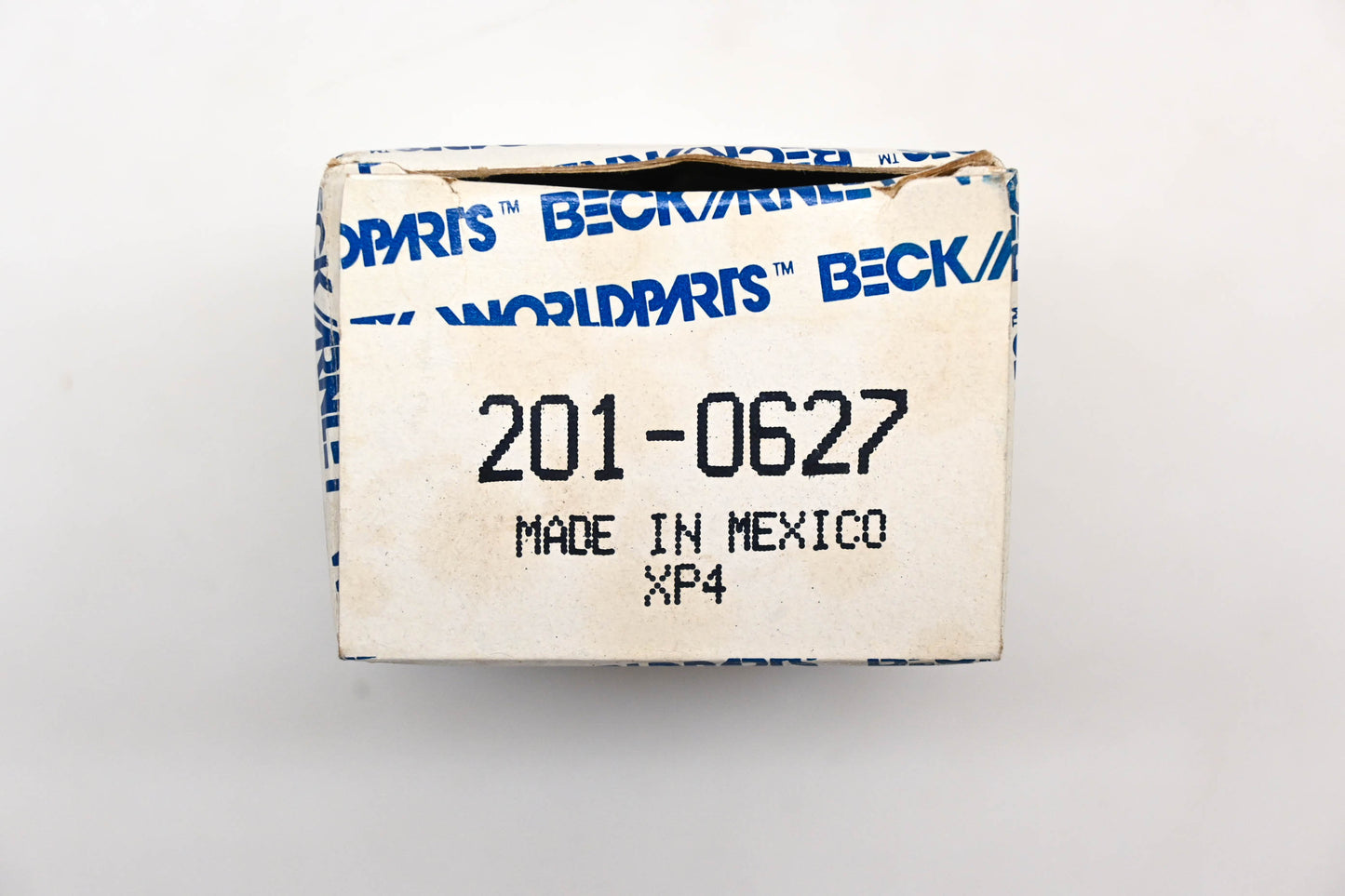 Beck/Arnley 201-0627 Oil Pressure Switch Kit NOS