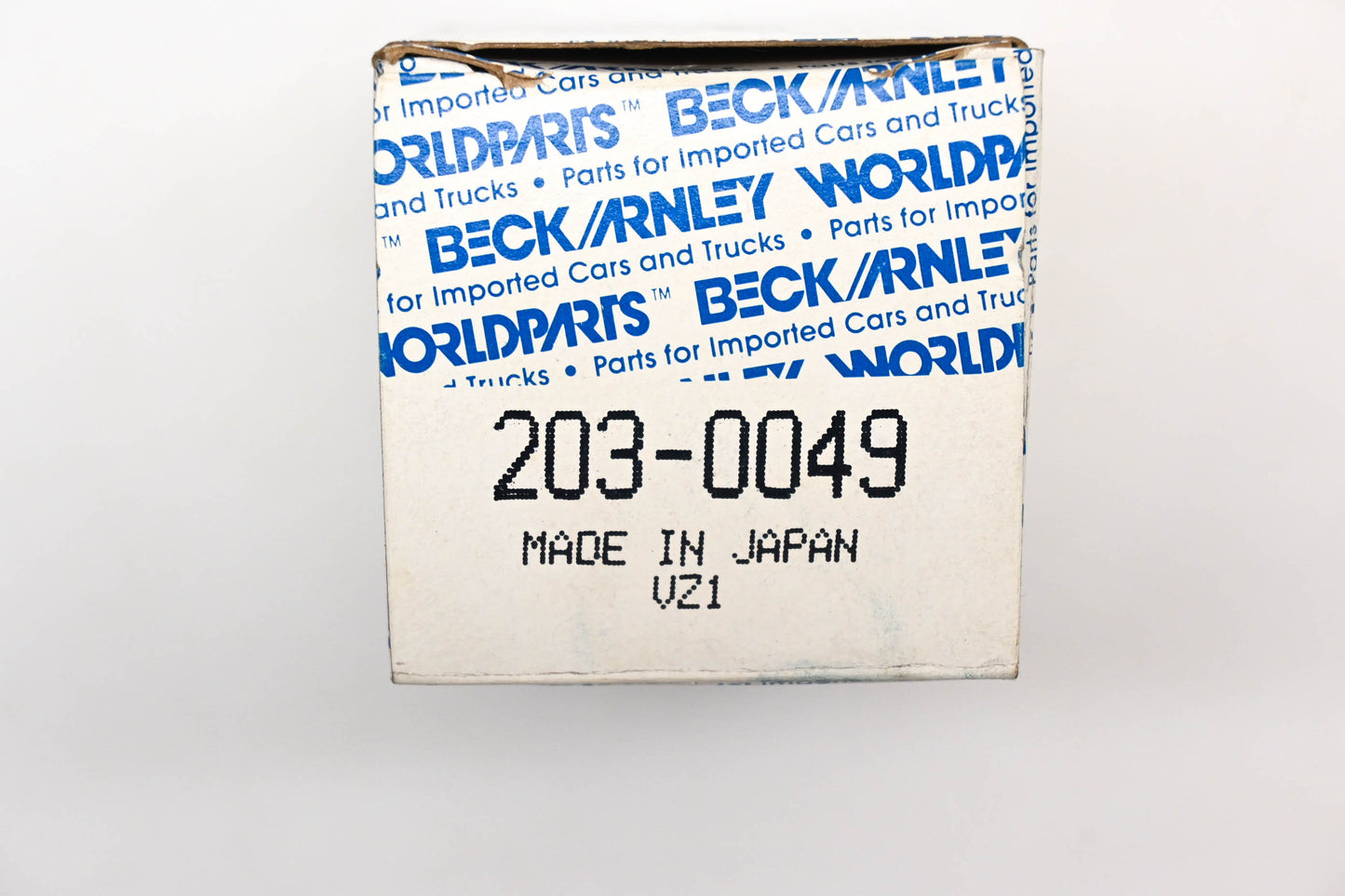 Beck/Arnley 203-0049, 25230 79906 Relay NOS