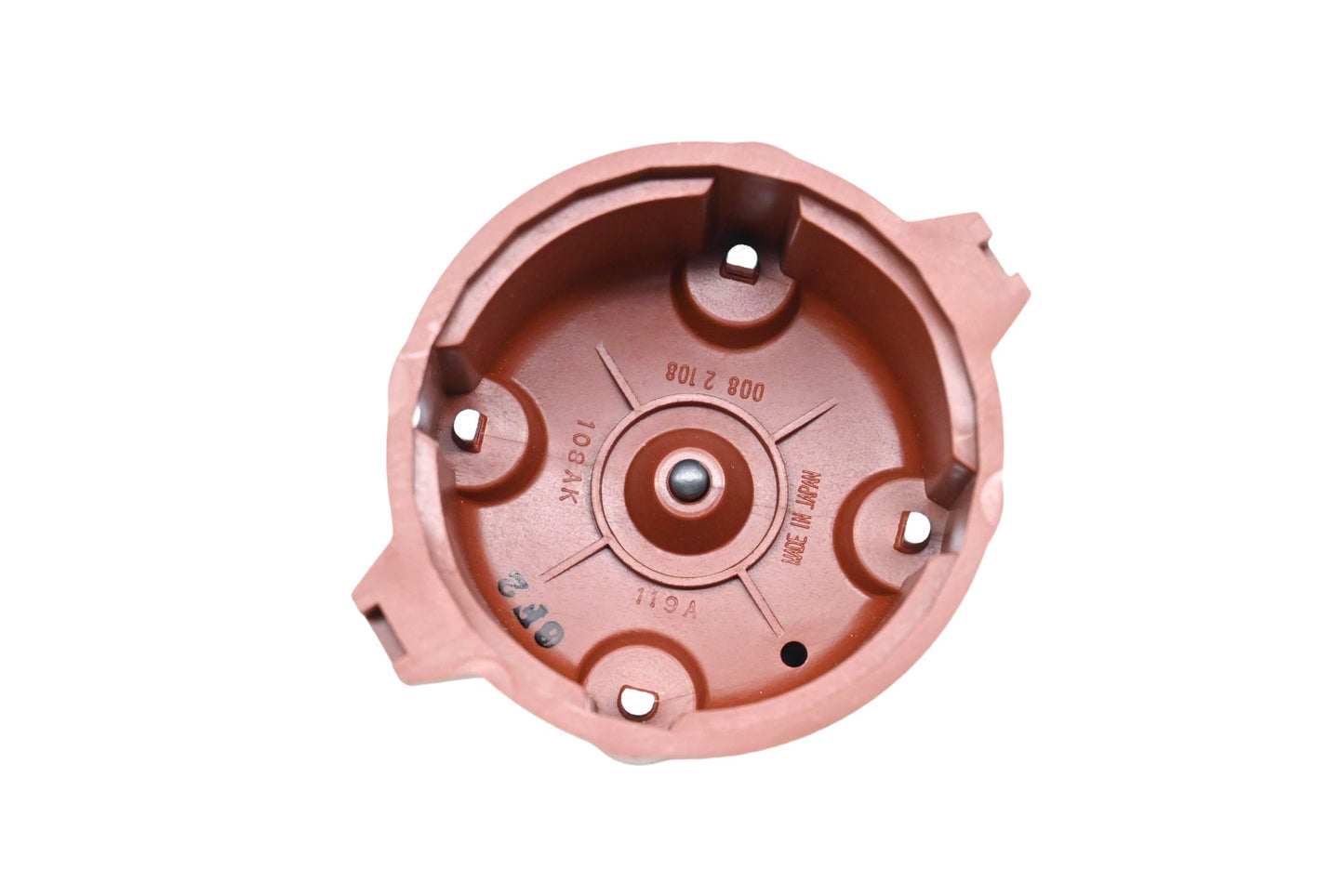 Beck/Arnley 174-6544 Distributor Cap NOS