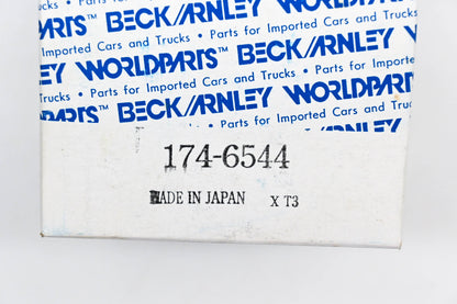 Beck/Arnley 174-6544 Distributor Cap NOS