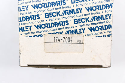 Beck/Arnley 174-7004 Distributor Cap Kit NOS