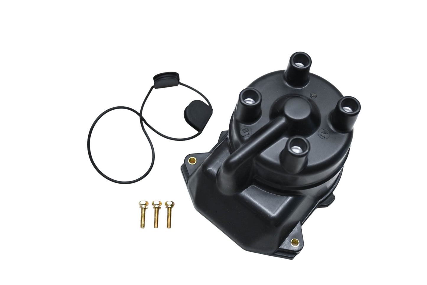 Beck/Arnley 174-7022 Honda Distributor Cap Kit NOS