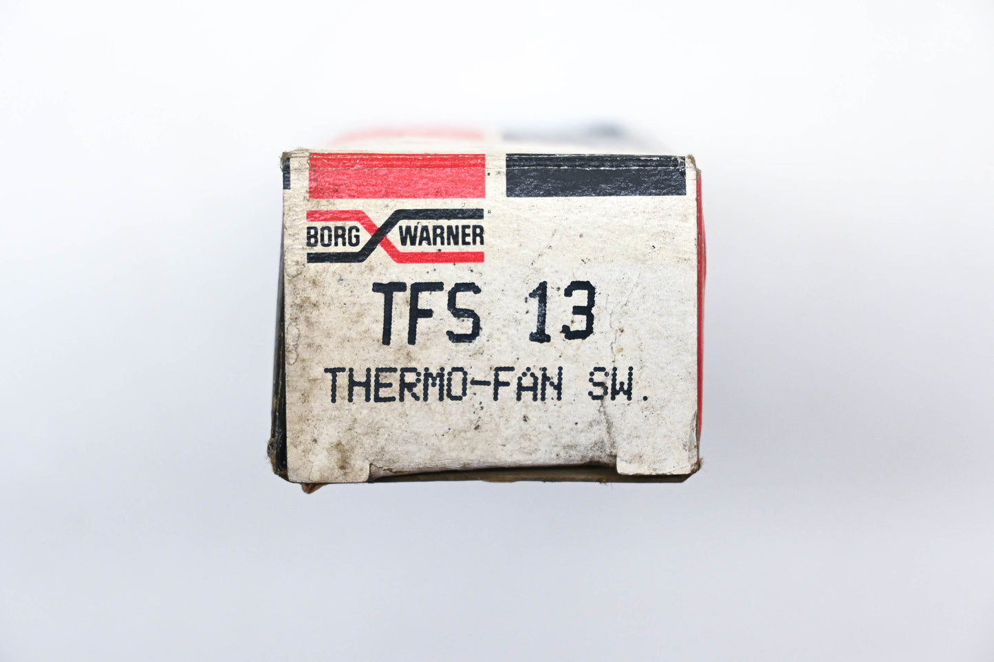 Borg Warner TFS13, TFS 13 Cooling Fan Switch NOS