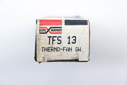 Borg Warner TFS13, TFS 13 Cooling Fan Switch NOS