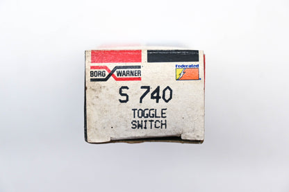 Borg Warner S740, S 740 Chevrolet Beretta Toggle Switch NOS