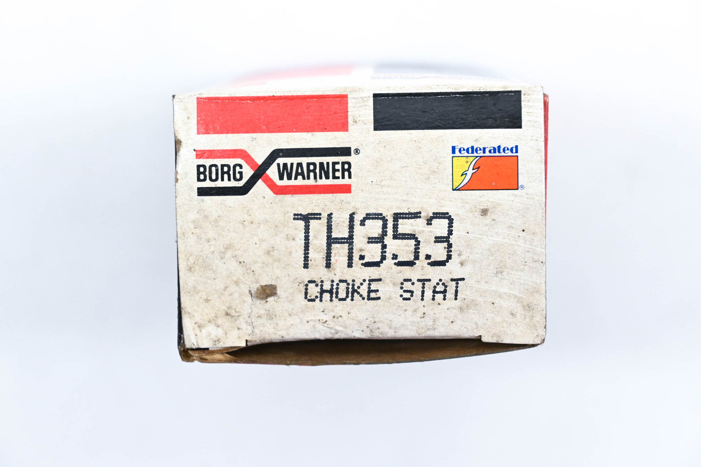 Borg Warner TH353, TH 353 Carburetor Choke Thermostat Kit NOS