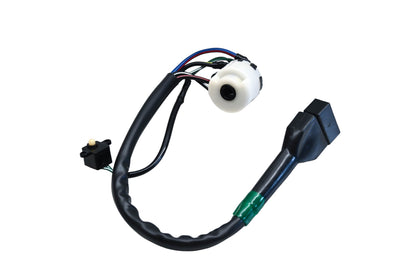 Beck/Arnley 201-1295, W36-129, 84450-35050 80-83 Toyota Ignition Switch Assembly NOS