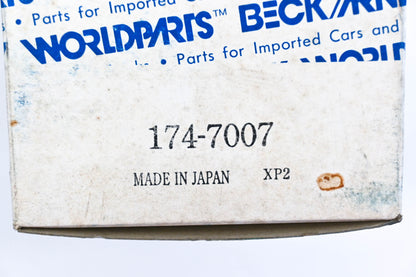 Beck/Arnley 174-7007 Honda Distributor Cap Kit NOS