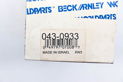 Beck/Arnley 043-0933, FF71 Fuel Filter NOS