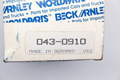 Beck/Arnley 043-0910, AK-10-LR Fuel Filter NOS