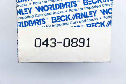 Beck/Arnley 043-0891 Fuel Filter Kit NOS