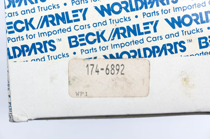 Beck/Arnley 174-6892, JH111 Distributor Cap Kit NOS