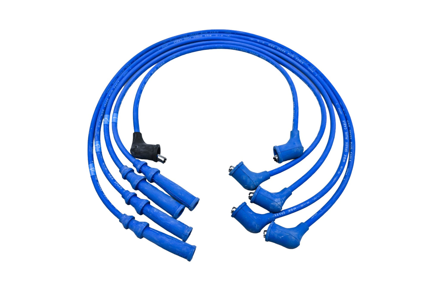 NGK RC-IE41 Isuzu Chevrolet Opel Spark Plug Wire Kit NOS