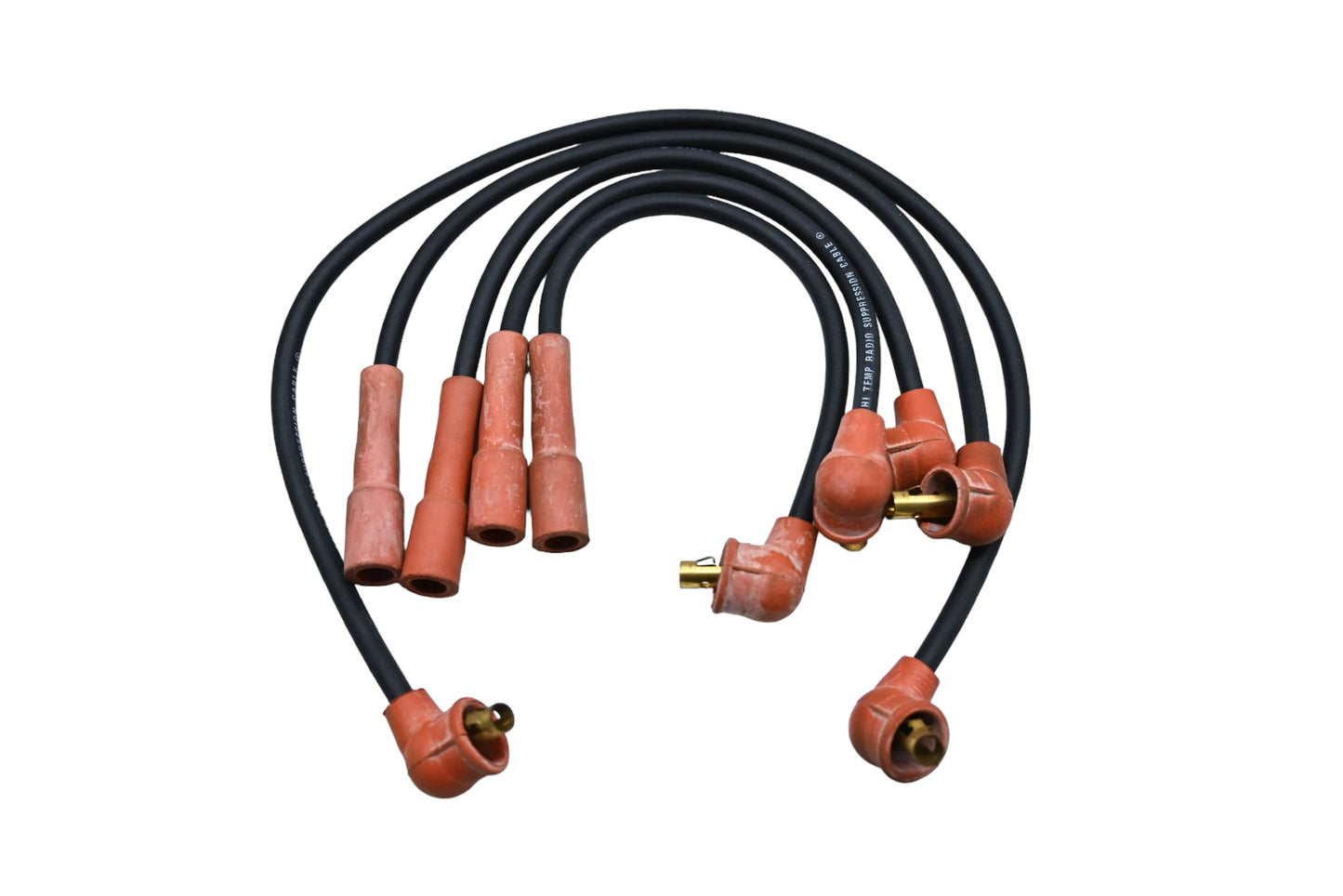 Bosch ICS 47 Spark Plug Wire Kit NOS