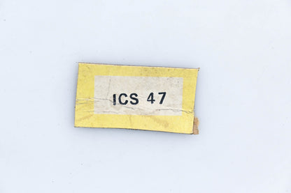 Bosch ICS 47 Spark Plug Wire Kit NOS