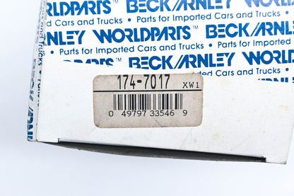 Beck/Arnley 174-7017 93-96 Mitsubishi Galant 2.4L Distributor Cap Kit NOS