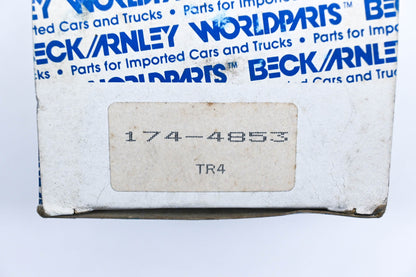 Beck/Arnley 174-4853 Peugeot Renault Distributor Cap NOS