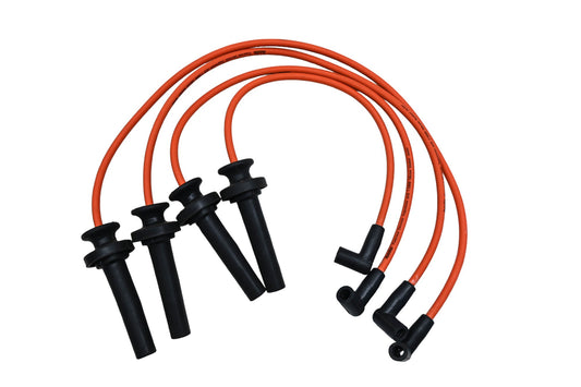 Autolite 86035 4 Cylinder Spark Plug Wire Kit NOS