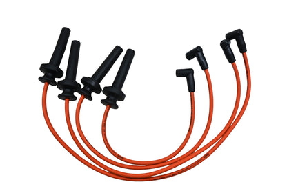 Autolite 86035 4 Cylinder Spark Plug Wire Kit NOS