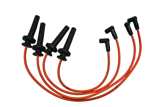 Autolite 86035 4 Cylinder Spark Plug Wire Kit NOS