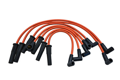 Autolite 86105 77-83 Ford Mercury 6 Cylinder Spark Plug Wire Kit NOS