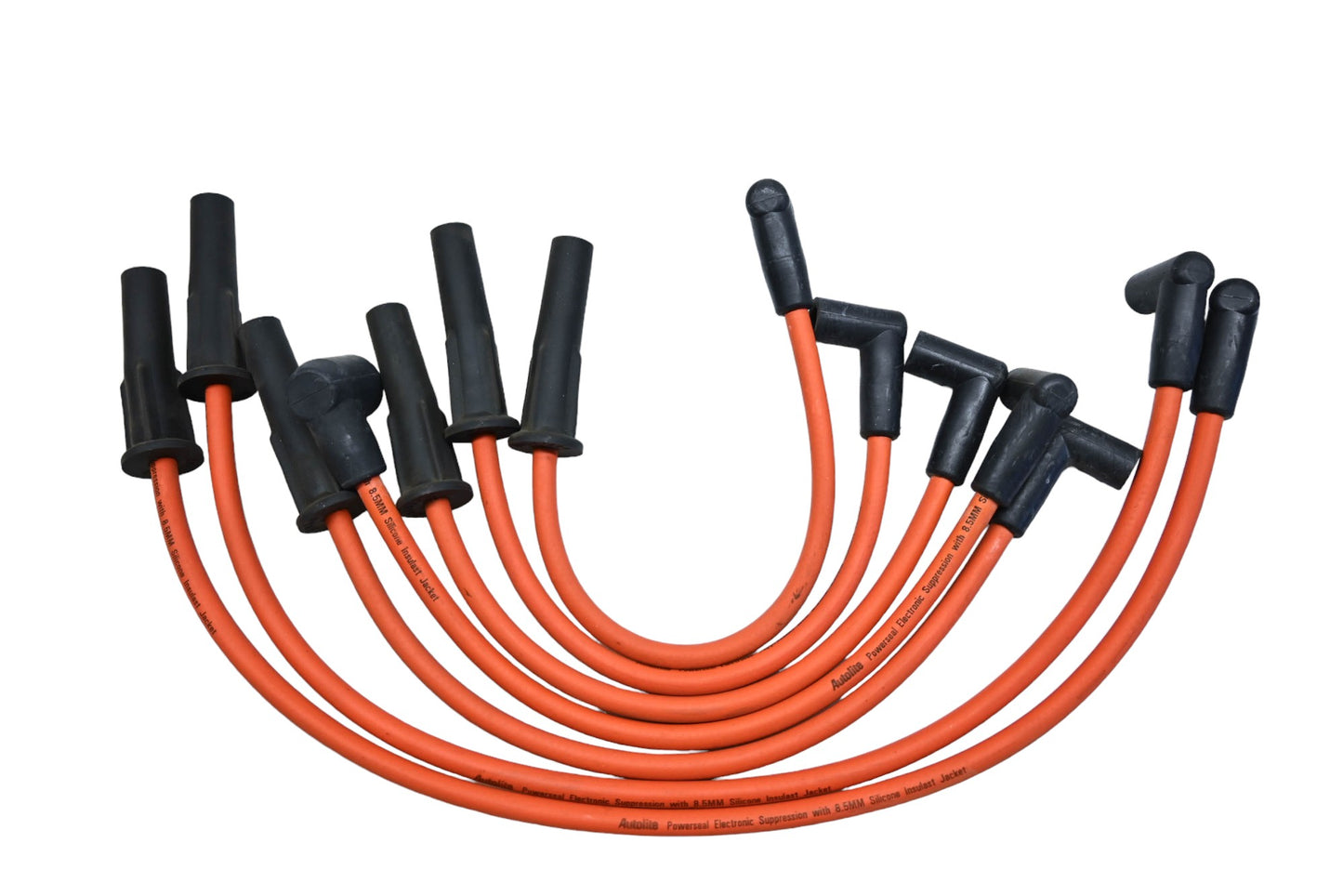 Autolite 86105 77-83 Ford Mercury 6 Cylinder Spark Plug Wire Kit NOS