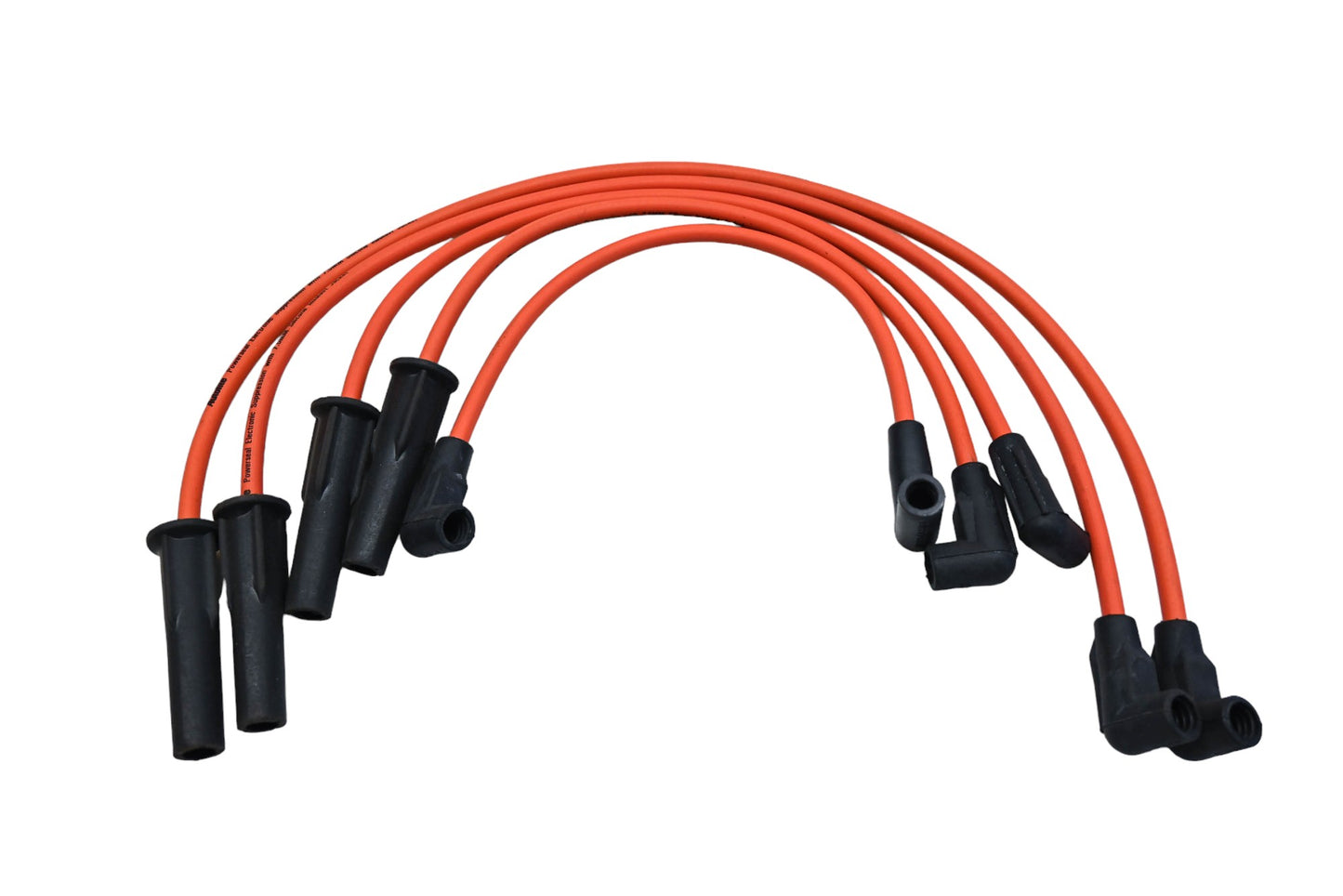 Autolite 86037 4 Cylinder Spark Plug Wire Kit NOS