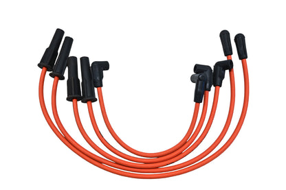 Autolite 86037 4 Cylinder Spark Plug Wire Kit NOS