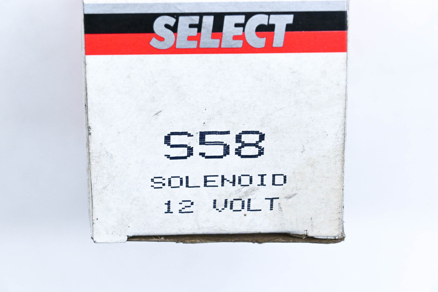 Borg Warner S58 Starter Solenoid Switch NOS