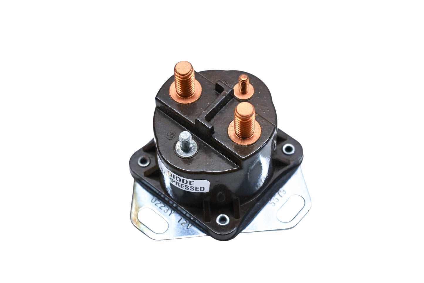 Borg Warner S5049, S 5049 Starter Solenoid Switch NOS