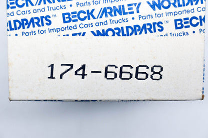 Beck/Arnley 174-6668 Mercedes Distributor Cap Kit NOS