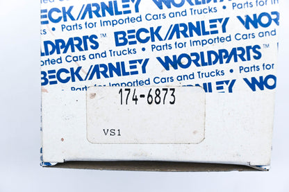 Beck/Arnley 174-6873 84 Honda Accord 1.8L Distributor Cap NOS