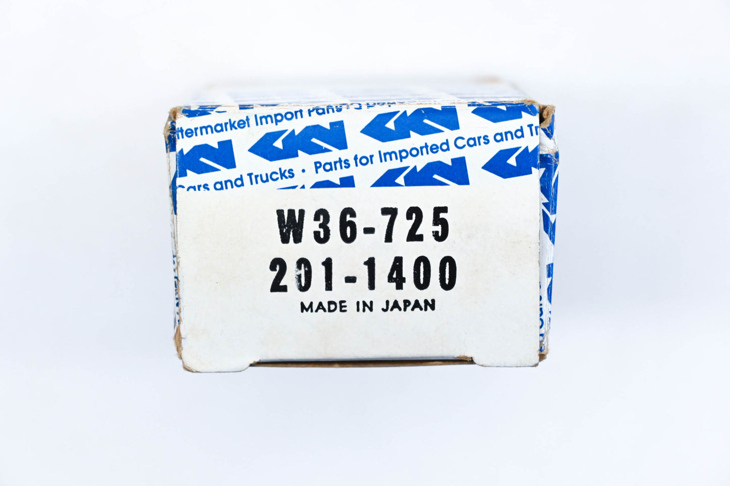 GKN 201-1400, W36-725 Coolant Temperature Switch NOS