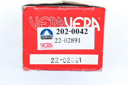 Vera 202-0042, 22-02891 Flasher Relay Kit NOS