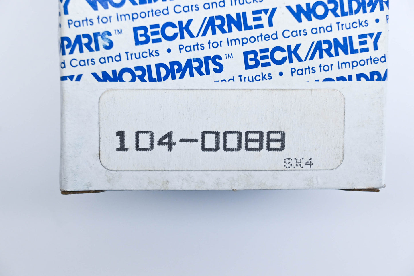 Beck Arnley 104-0088 Engine Mount NOS