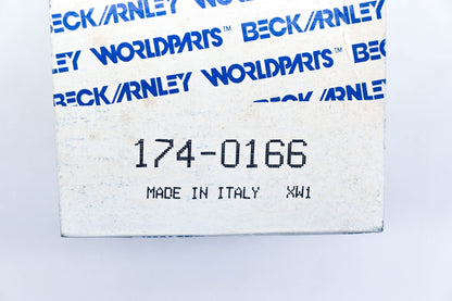 Beck/Arnley 174-0166 Distributor Cap Kit NOS