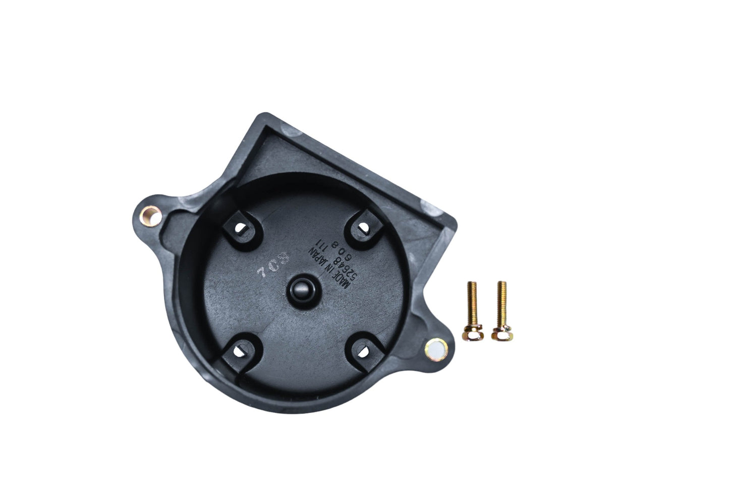 Beck/Arnley 174-6893, 52648 111 Honda Distributor Cap Kit NOS