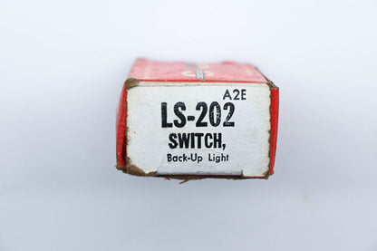 Standard LS-202 Backup Light Switch NOS