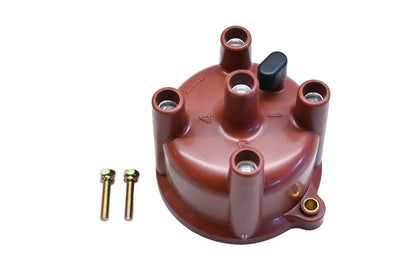 Beck/Arnley 174-6809, 007 2 115, 007 2 116 80-87 Toyota Corolla 1.8L Distributor Cap Kit NOS