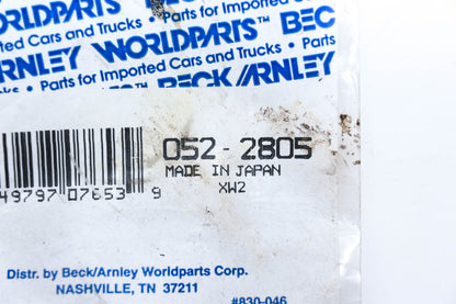 Beck/Arnley 052-2805 Manual Transmission Drive Axle Seal NOS